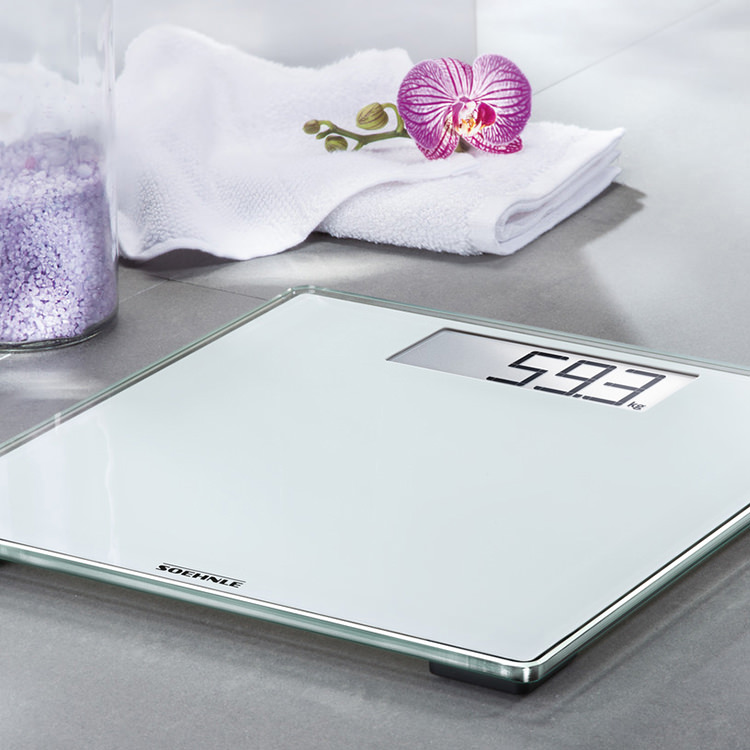 Soehnle Style Sense Comfort Bathroom Scale Kitchen Warehouse