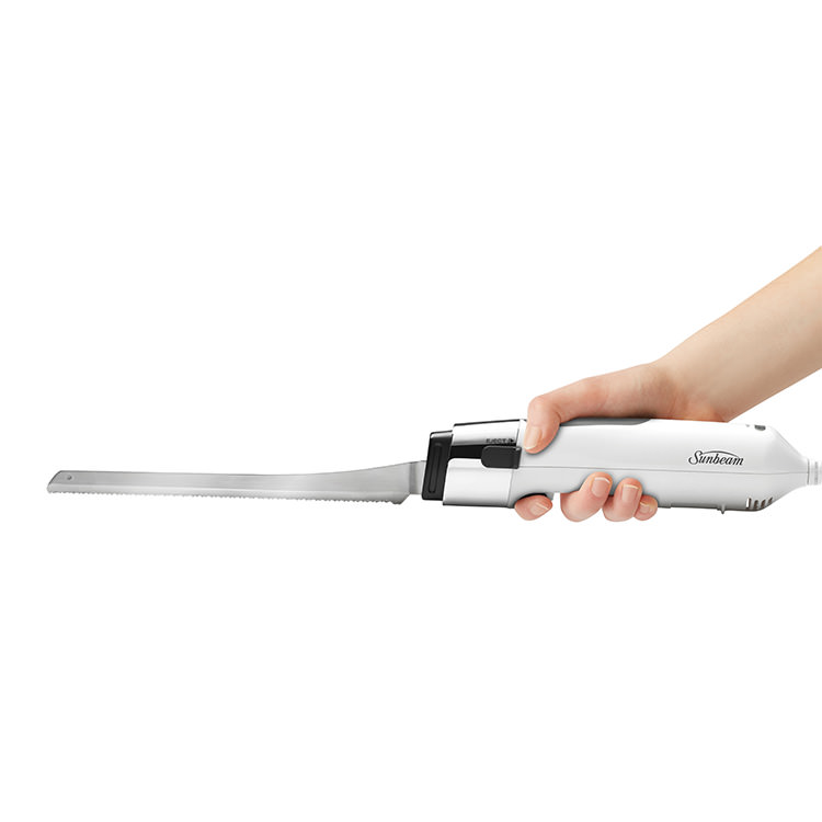 Sunbeam Carveasy EK6000 Twin Blade Electric Knife Kitchen Warehouse™