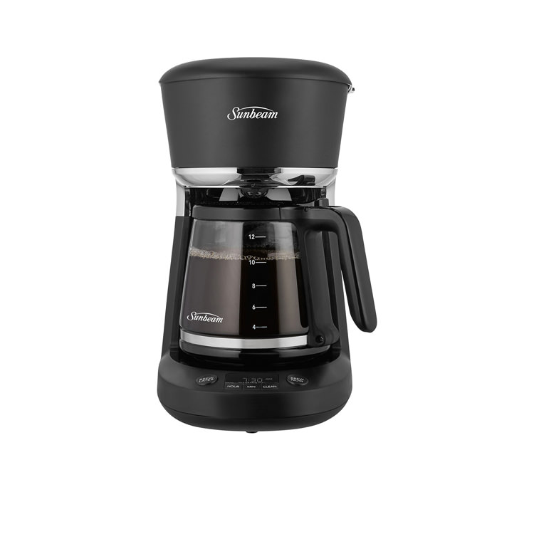 Sunbeam PC7800 Easy Clean Drip Filter Coffee Machine Kitchen Warehouse™