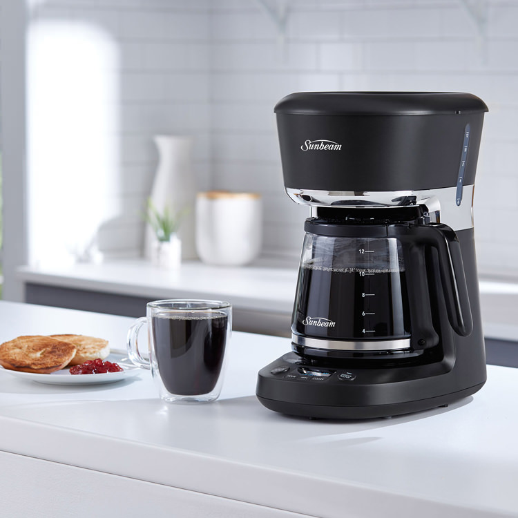 Sunbeam Drip Filter Coffee Machine Kitchen Warehouse
