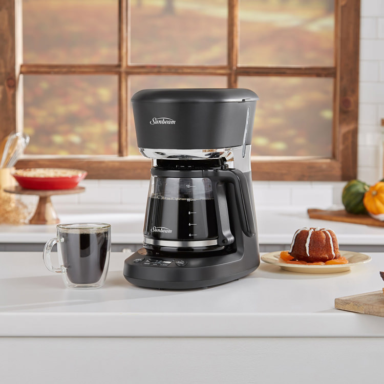 Sunbeam PC7800 Easy Clean Drip Filter Coffee Machine Kitchen Warehouse™