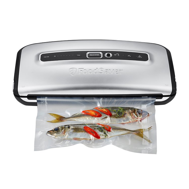 FoodSaver Urban Series Cut & Seal System Fast Shipping