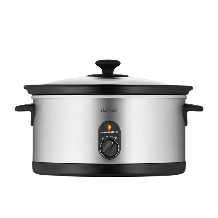 Sunbeam SecretChef HP5520 Slow Cooker 5.5L Kitchen Warehouse™