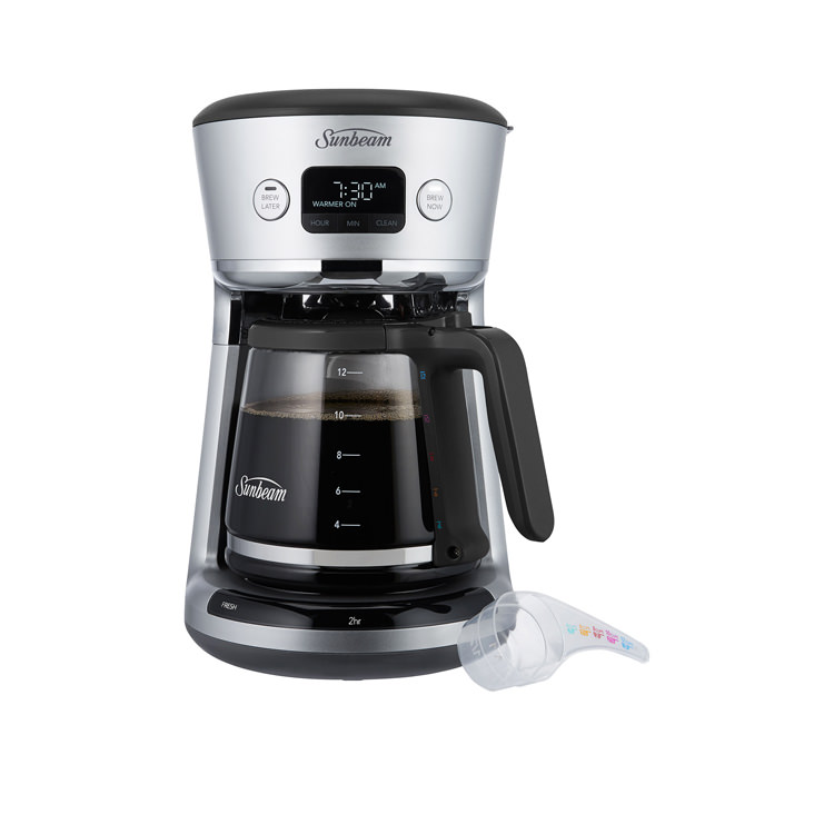 Sunbeam PC8100 Specialty Brew Drip Filter Coffee Machine Kitchen