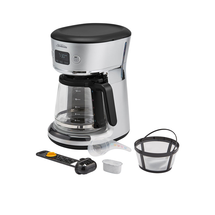 Sunbeam PC8100 Specialty Brew Drip Filter Coffee Machine Kitchen