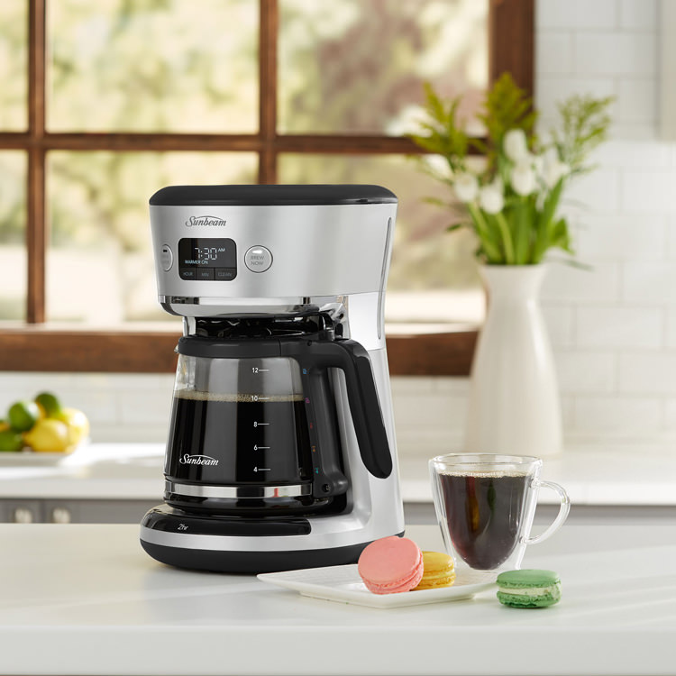 Sunbeam PC8100 Specialty Brew Drip Filter Coffee Machine Kitchen