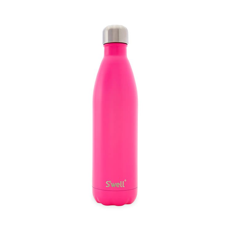 swell bikini pink water bottle