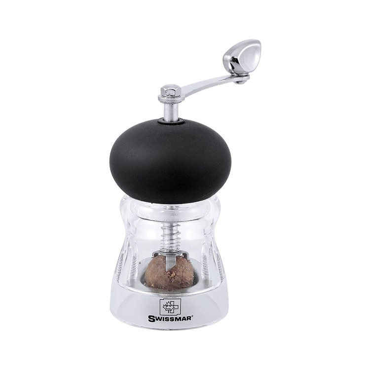 Swissmar Nutmeg Mill W/ Soft Touch Top Kitchen Warehouse™