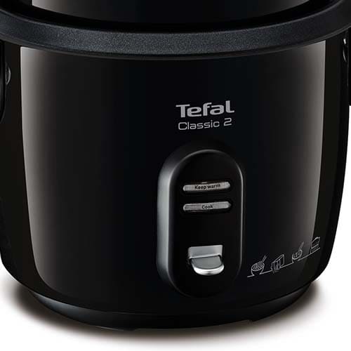 NEW Tefal Classic Rice Cooker Black (RRP 100) 3045386376612 eBay