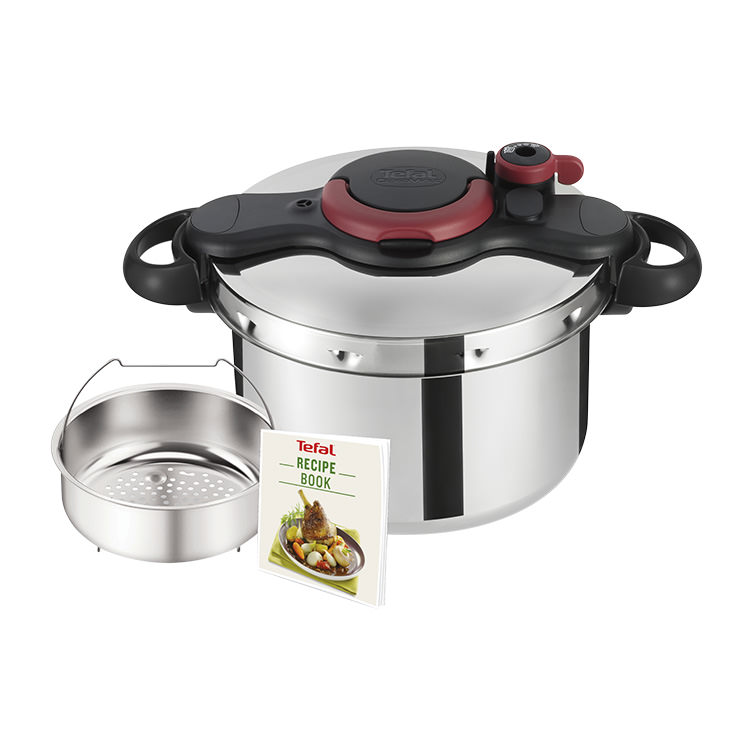 Amazon Tefal 10l Pressure Cooker Tefal Pressure Cooker Clipso