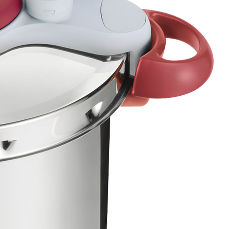 Tefal Minut Perfect Pressure Cooker 9L Kitchen Warehouse™