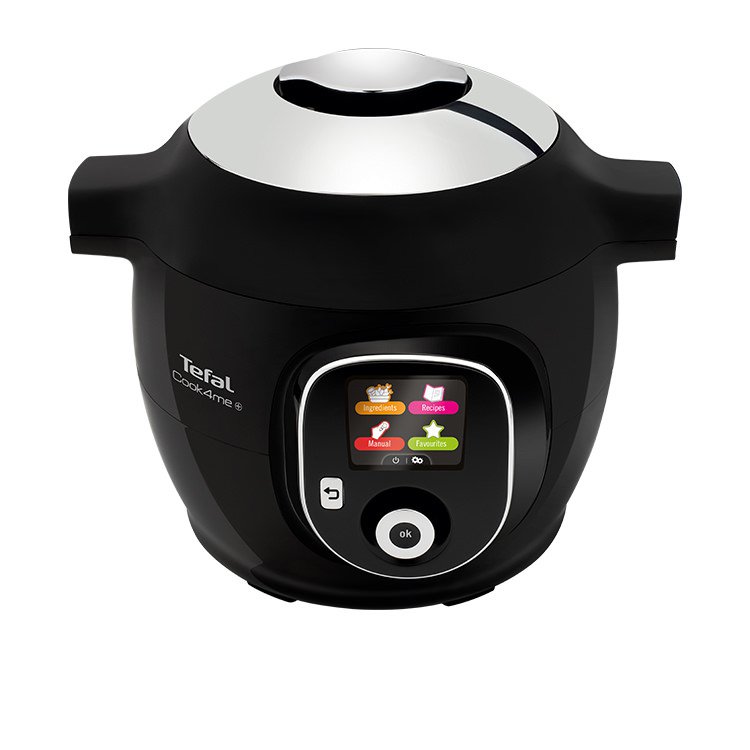 Tefal Cook4Me+ Multi Cooker Black Fast Shipping
