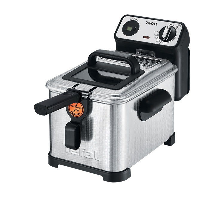 Tefal Filtra Pro Deep Fryer Kitchen Warehouse™