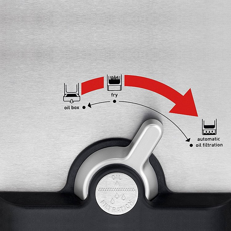 Tefal Pro Oleoclean Deep Fryer Kitchen Warehouse™