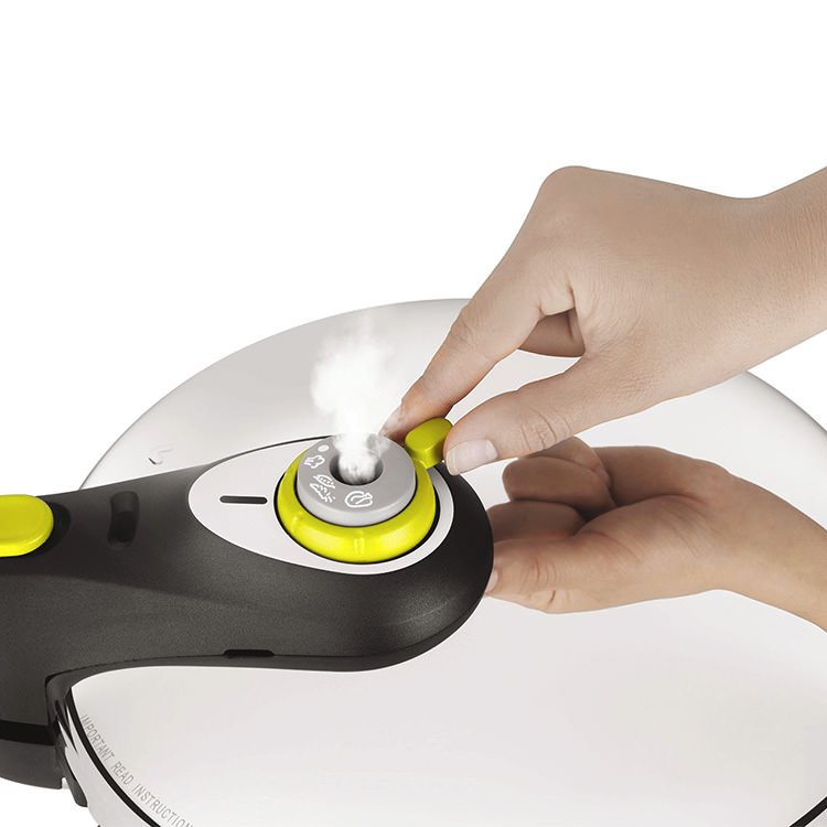 Tefal Secure Neo 5 Pressure Cooker 8L Kitchen Warehouse™