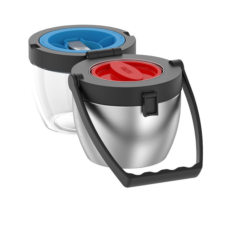 Thermos Dual Compartment Food Jar 1.1L Fast Shipping