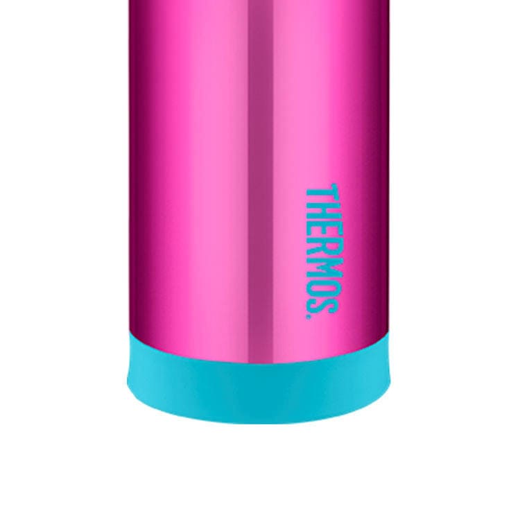 Thermos Funtainer Insulated Warm Drink Bottle 355ml Pink Fast Shipping