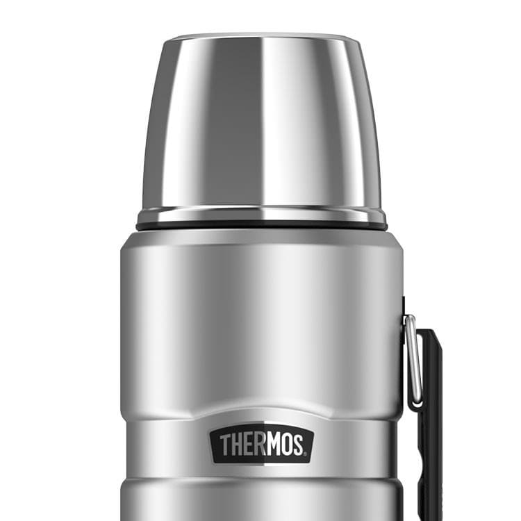 Thermos Stainless King Flask 2L Stainless Steel Kitchen Warehouse™