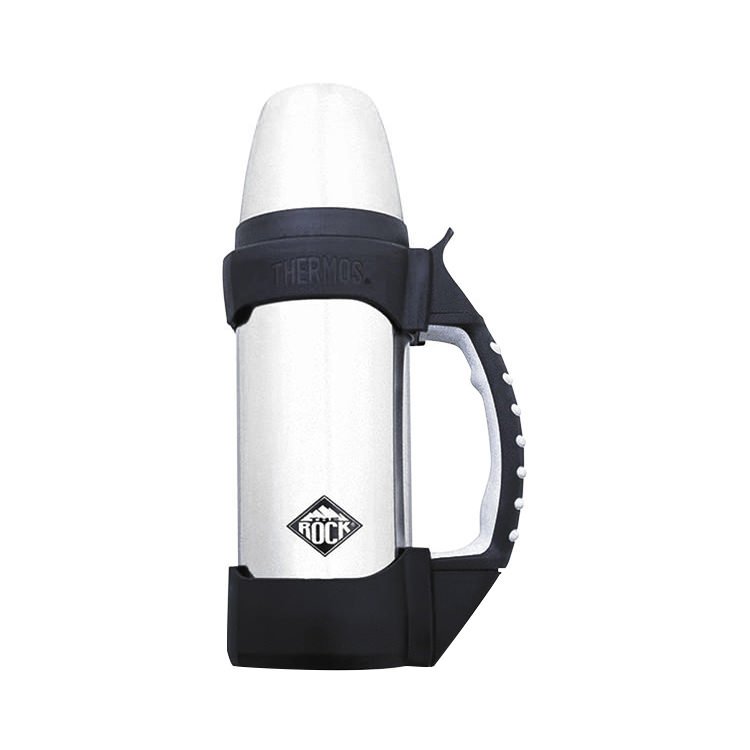 thermocafe by thermos stainless steel flask 1l