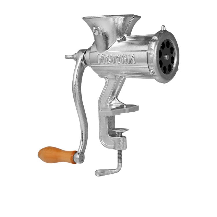 Victoria Cast Iron Manual Meat Mincer 10 Fast Shipping