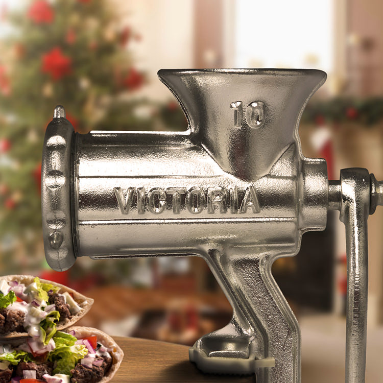 Victoria Manual Meat Mincer 10 Kitchen Warehouse™