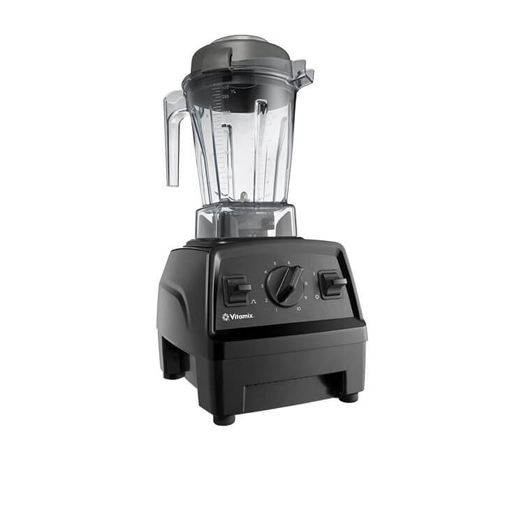 Vitamix Explorian Series E310 High Performance Blender Black Fast