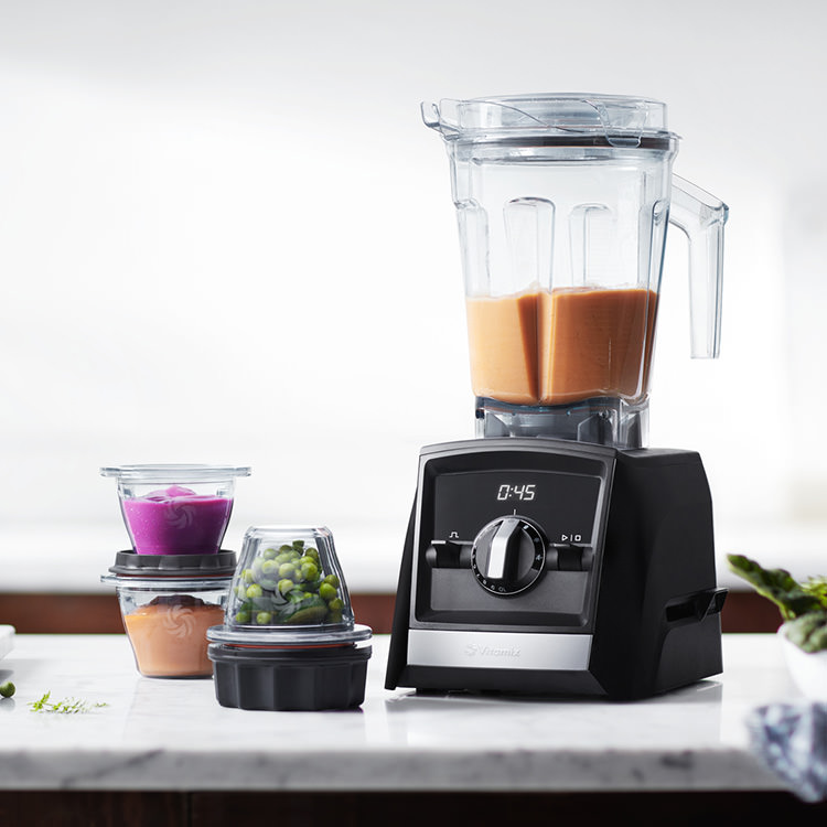 Vitamix Ascent Coffee Grinder How to Grind Coffee in a Blender like