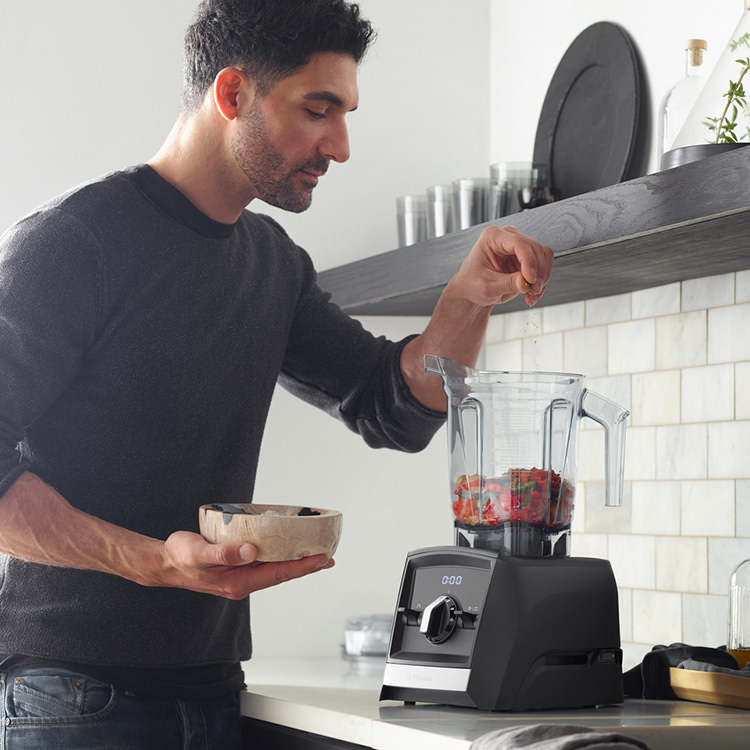 Vitamix Ascent Series Wet Jug Low Profile 2L Fast Shipping