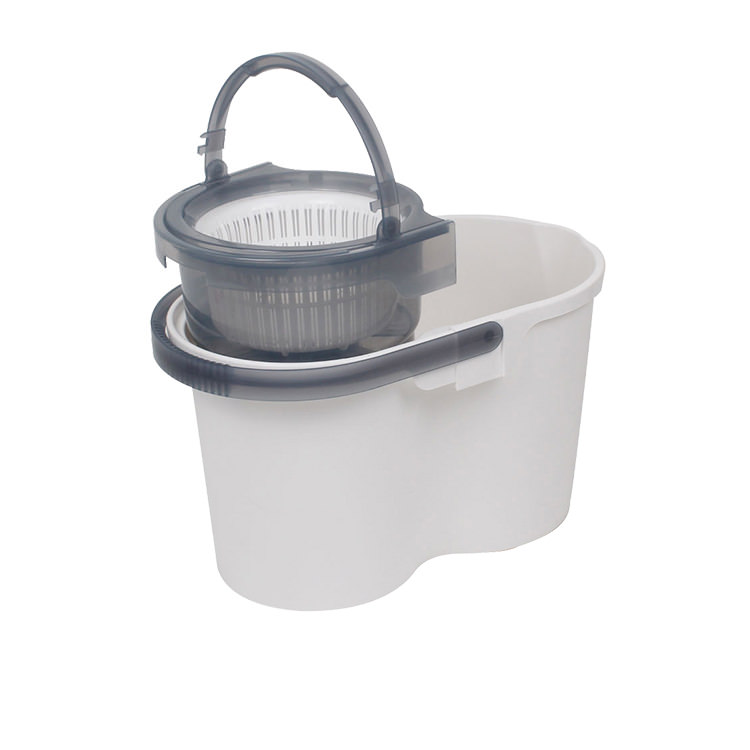 turbo spin mop bucket set