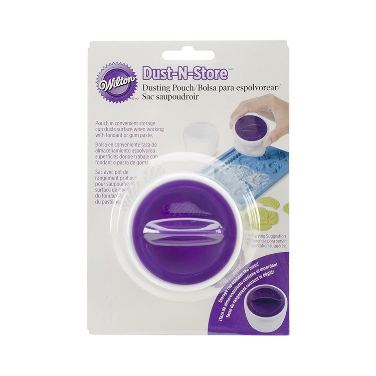 Wilton DustNStore Dusting Pouch Kitchen Warehouse™