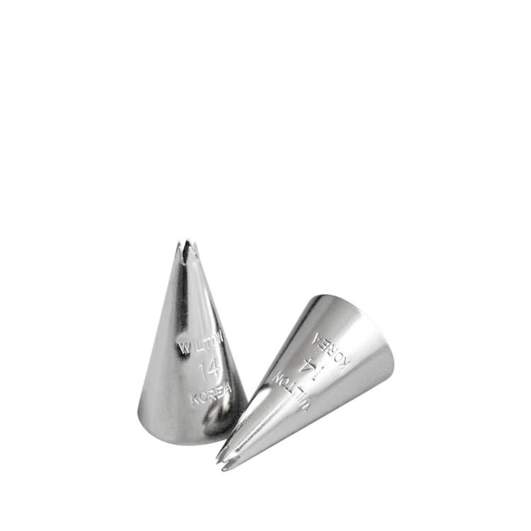 Wilton Open Star Decorating Tip 14 Kitchen Warehouse™