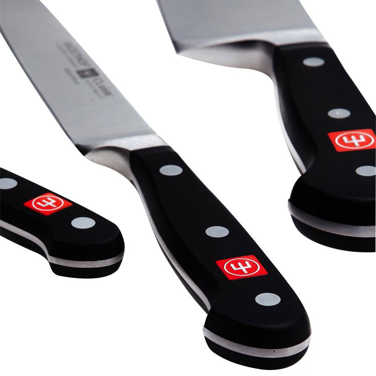 Wusthof Classic 3pc Knife Set Buy Now & Save!