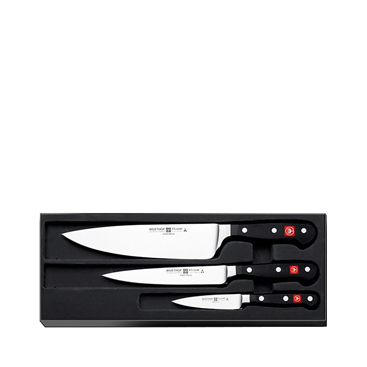 Wusthof Classic 3pc Knife Set Buy Now & Save!