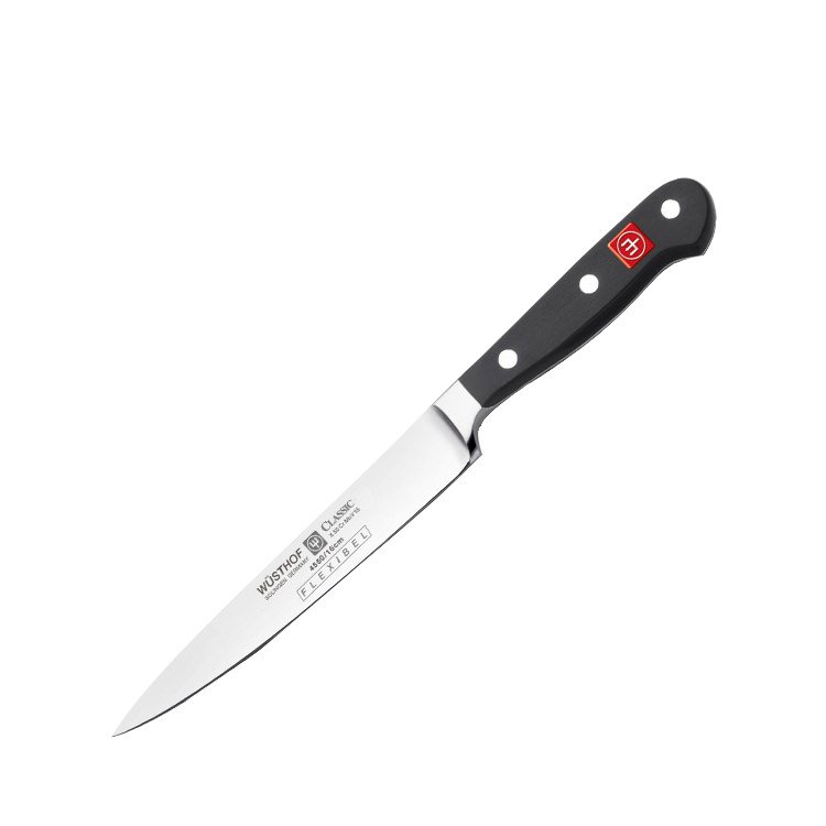 Wusthof Classic Filleting Knife (Flexible) 16cm On Sale Now!