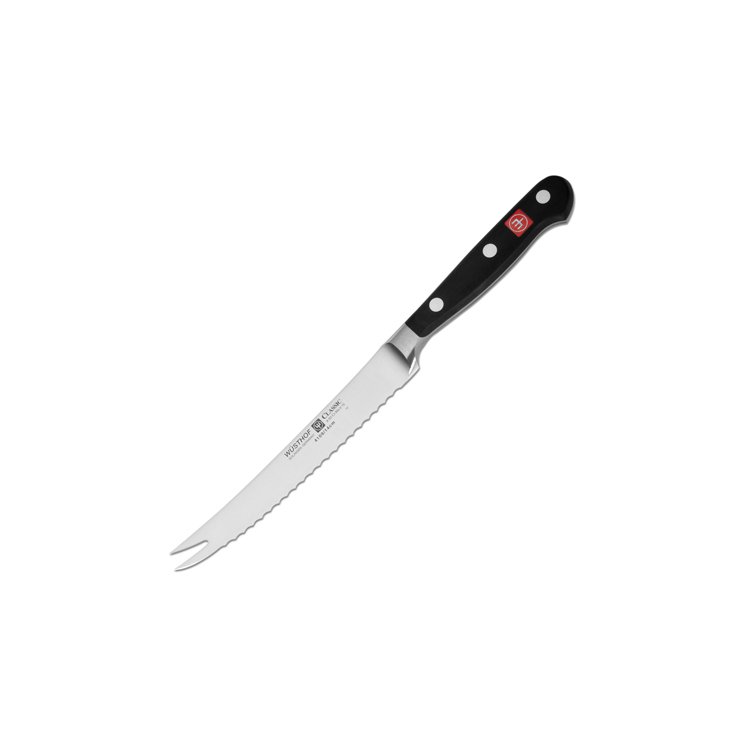 Wusthof Classic Tomato Knife 14cm On Sale Now!