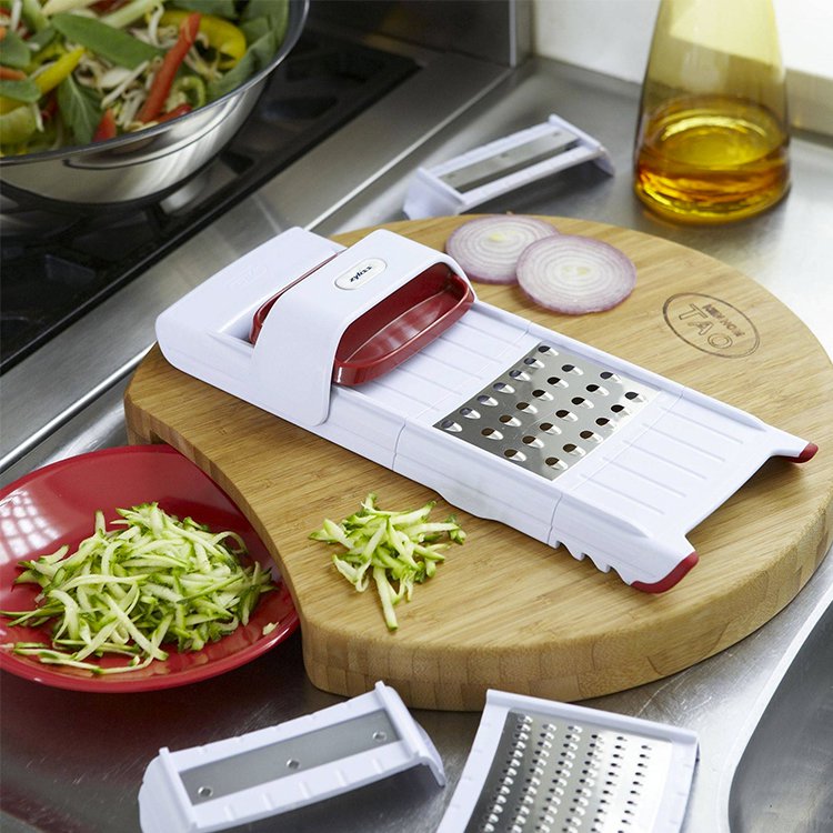 Zyliss 4 in 1 Slicer & Grater Buy Now & Save!
