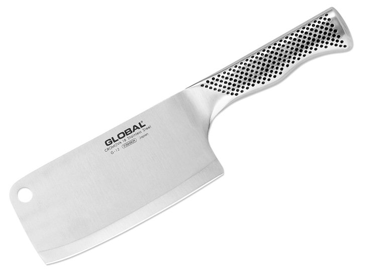 Global Meat Cleaver 16cm G12 Buy Now & Save!